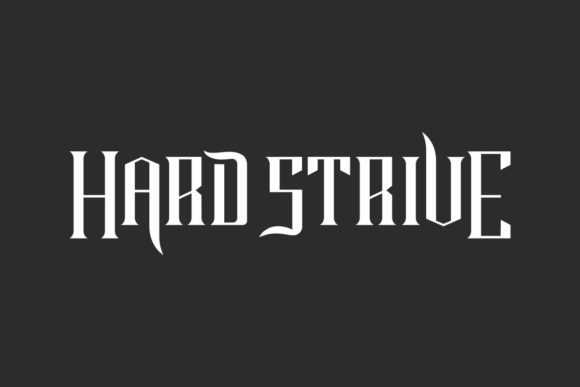 Hard Strive