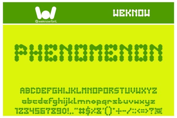How a Display Font Like Phenomenon Can Elevate Your Brand’s Look