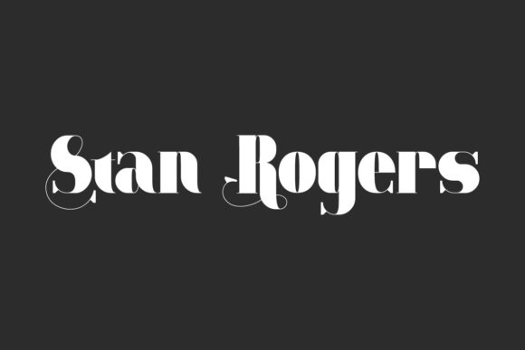 How Choosing the Right Display Font Transformed My Small Business Brand