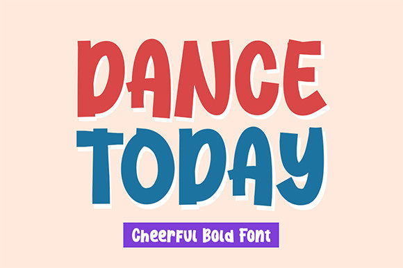 How Dance Today Font Transformed My Small Business Branding