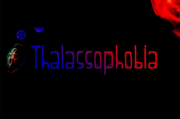 Thalassophobia: A Bold Display Font for Business Branding